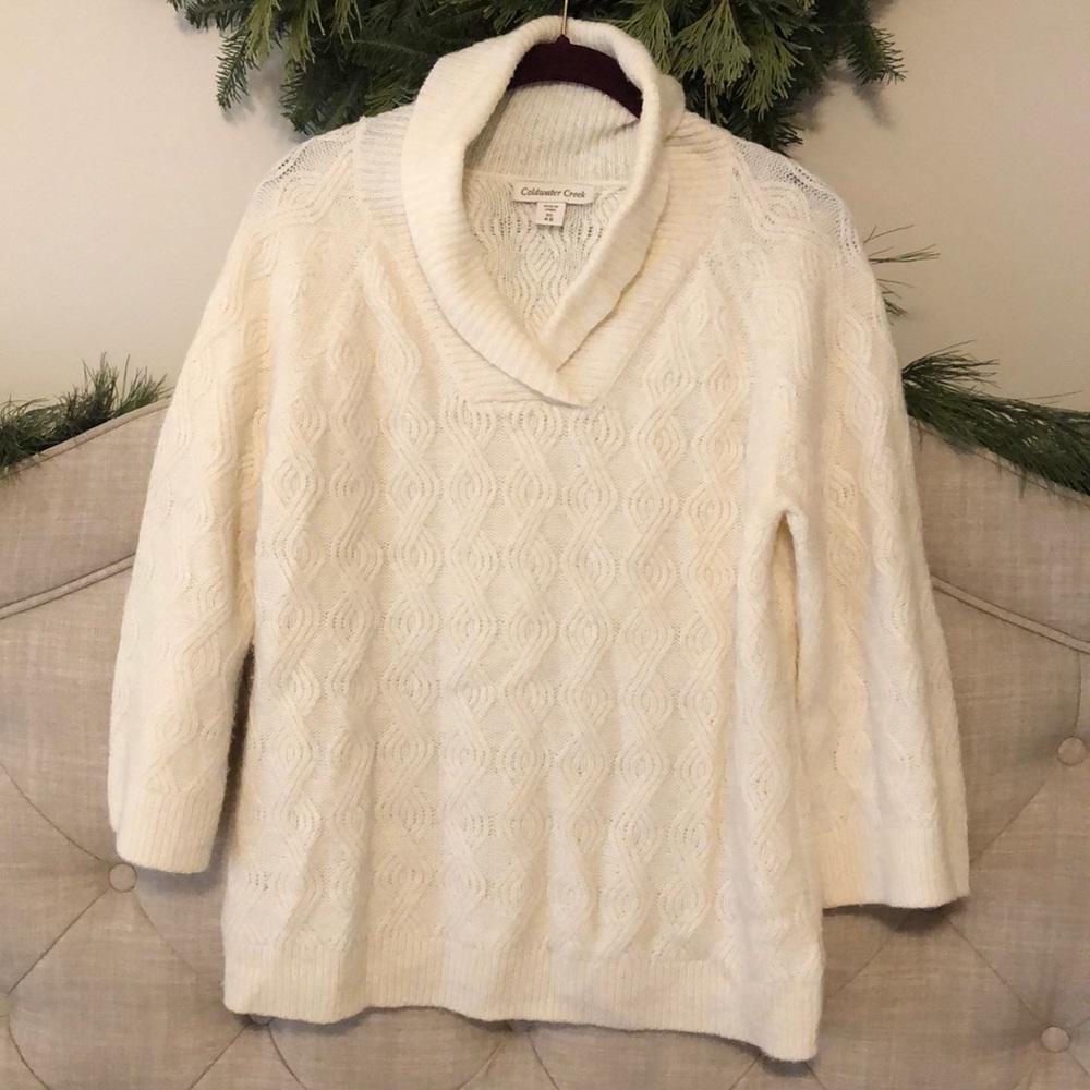 Coldwater Creek Sweater
